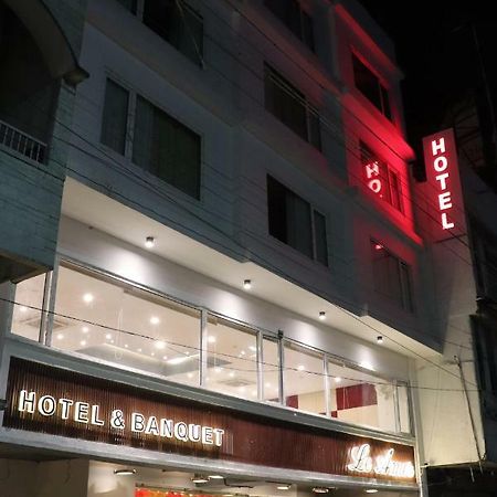 Hotel Le Amor Кота Екстер'єр фото
