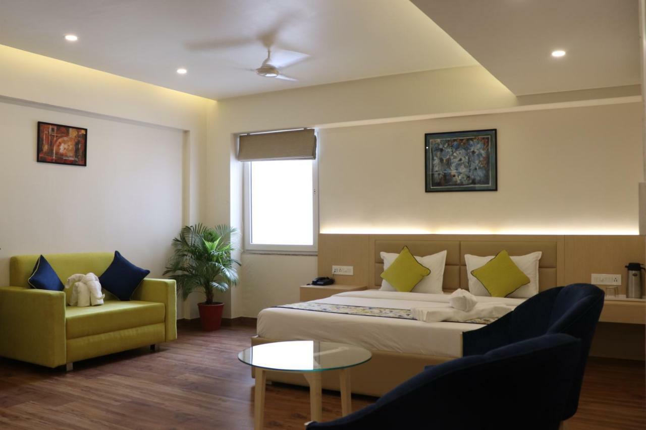 Hotel Le Amor Кота Екстер'єр фото
