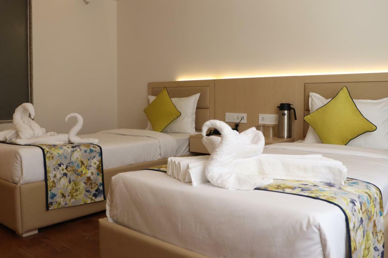 Hotel Le Amor Кота Екстер'єр фото
