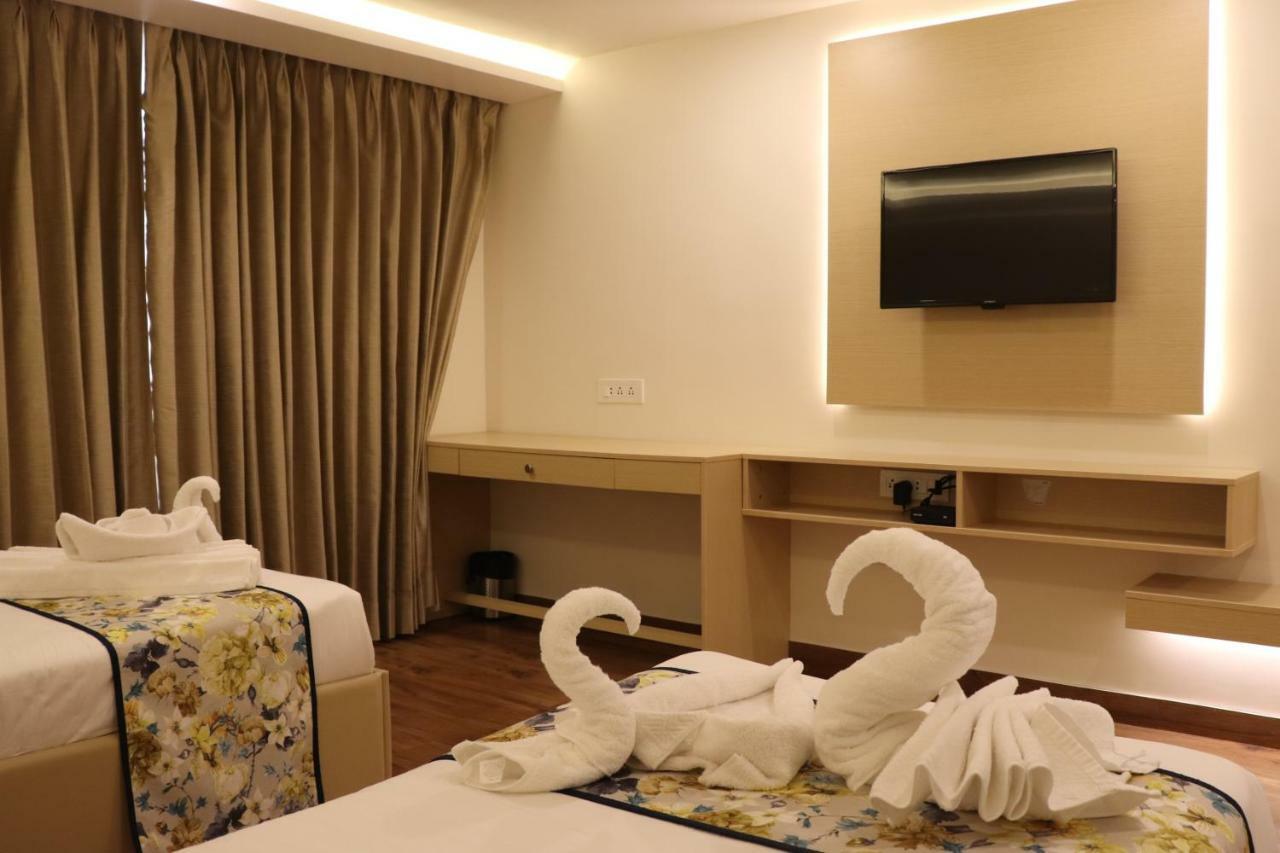 Hotel Le Amor Кота Екстер'єр фото