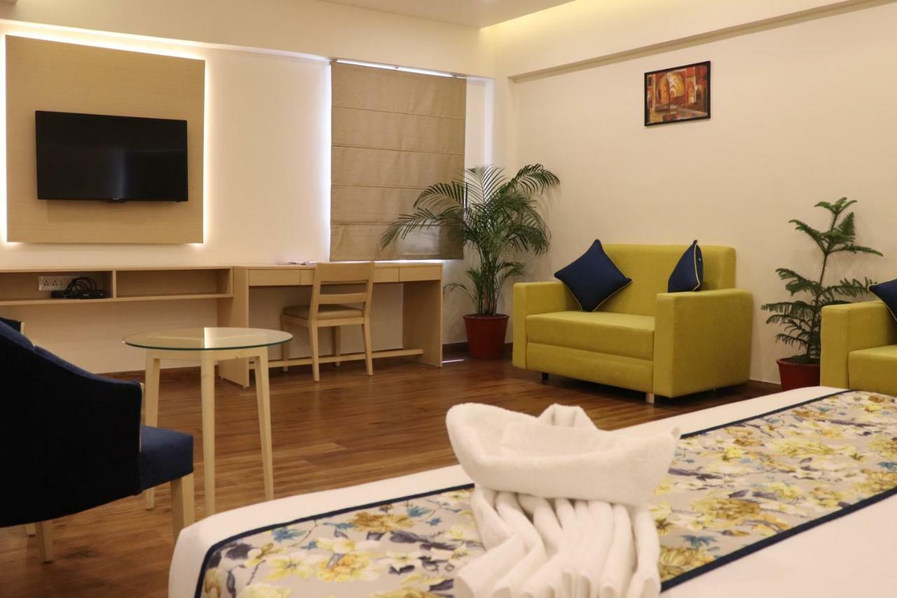 Hotel Le Amor Кота Екстер'єр фото