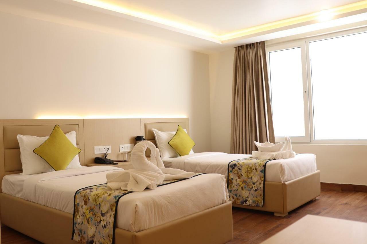 Hotel Le Amor Кота Екстер'єр фото