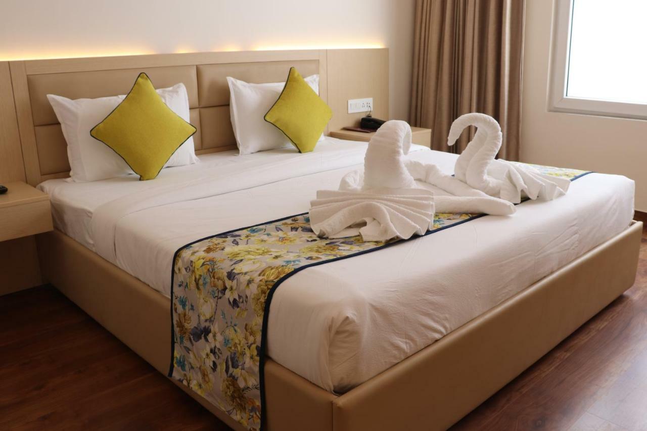 Hotel Le Amor Кота Екстер'єр фото