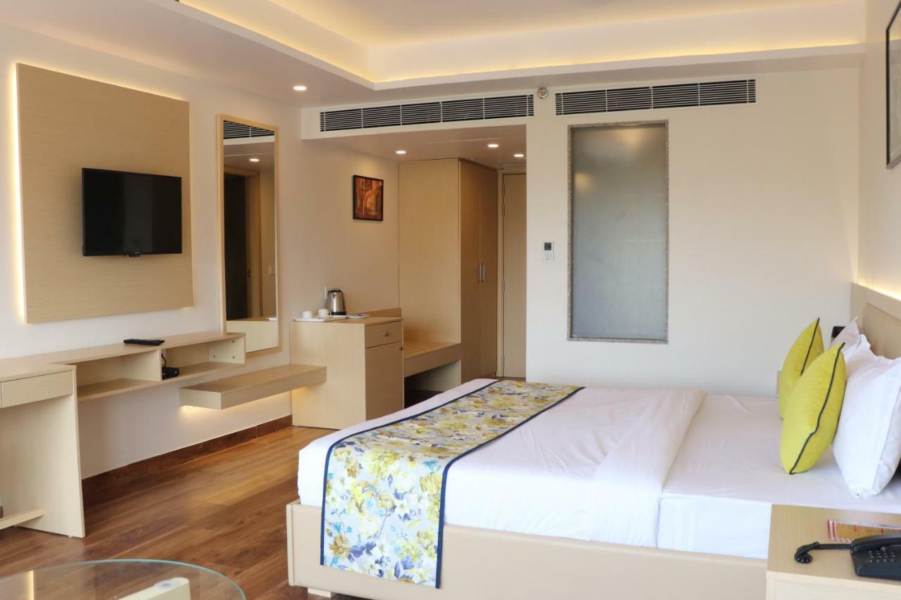 Hotel Le Amor Кота Екстер'єр фото