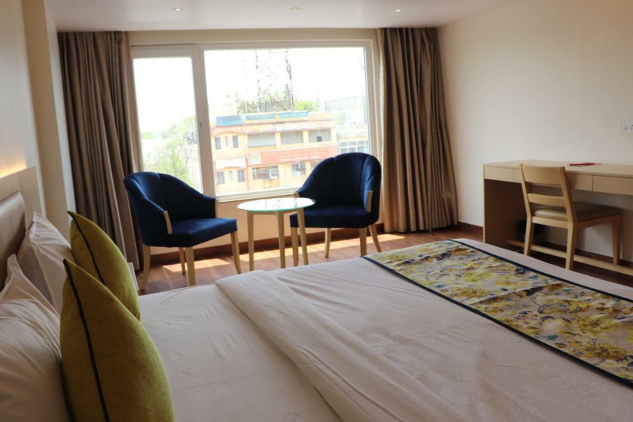 Hotel Le Amor Кота Екстер'єр фото