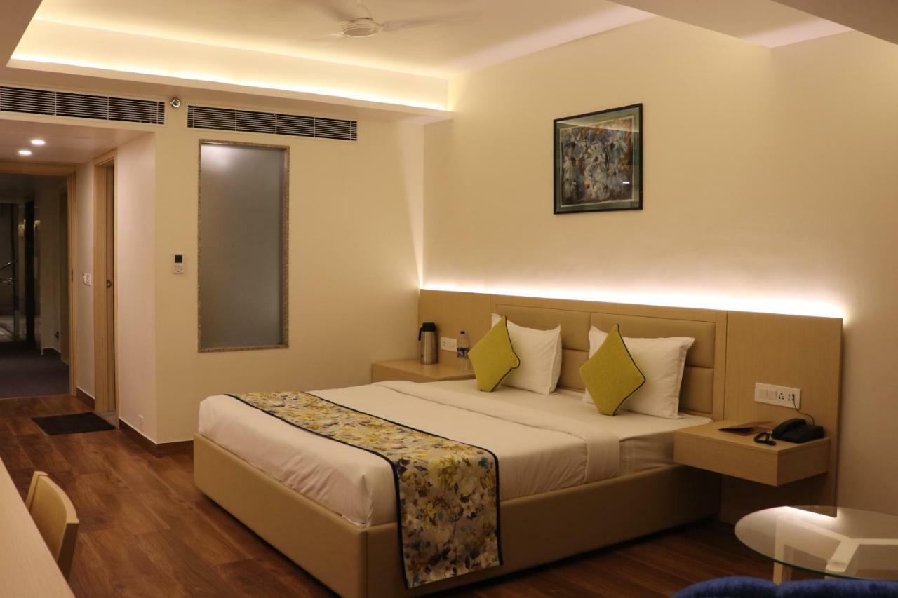 Hotel Le Amor Кота Екстер'єр фото