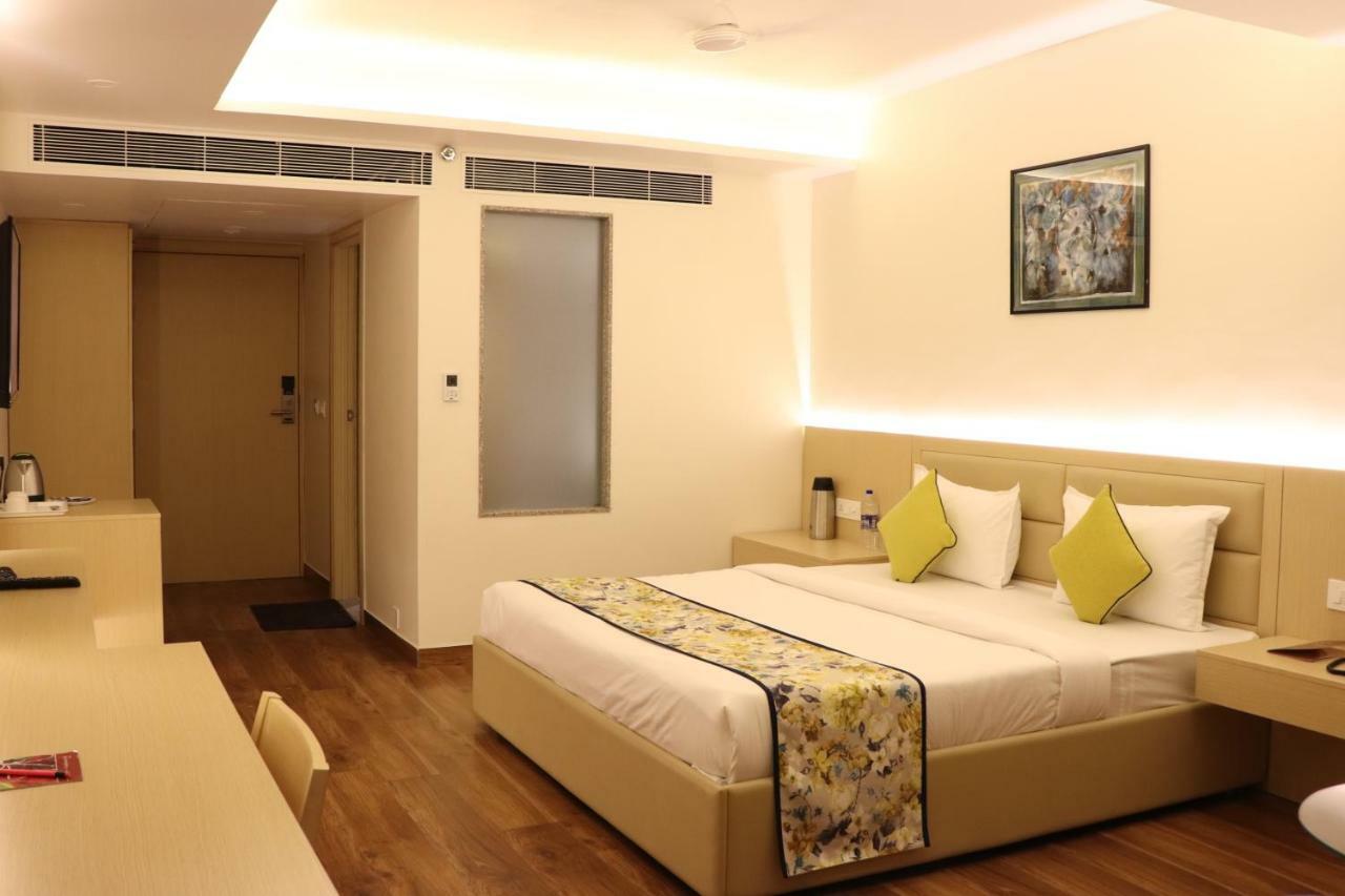 Hotel Le Amor Кота Екстер'єр фото